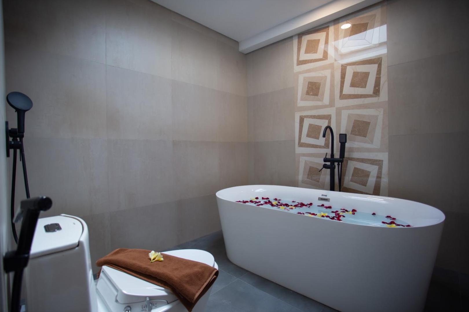 Griya D'Carik Hotel Perean Bagian luar foto