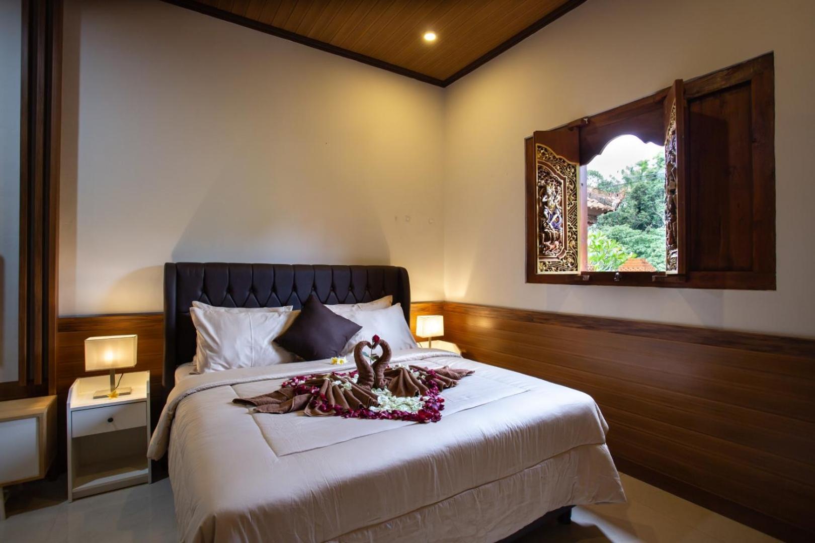 Griya D'Carik Hotel Perean Bagian luar foto