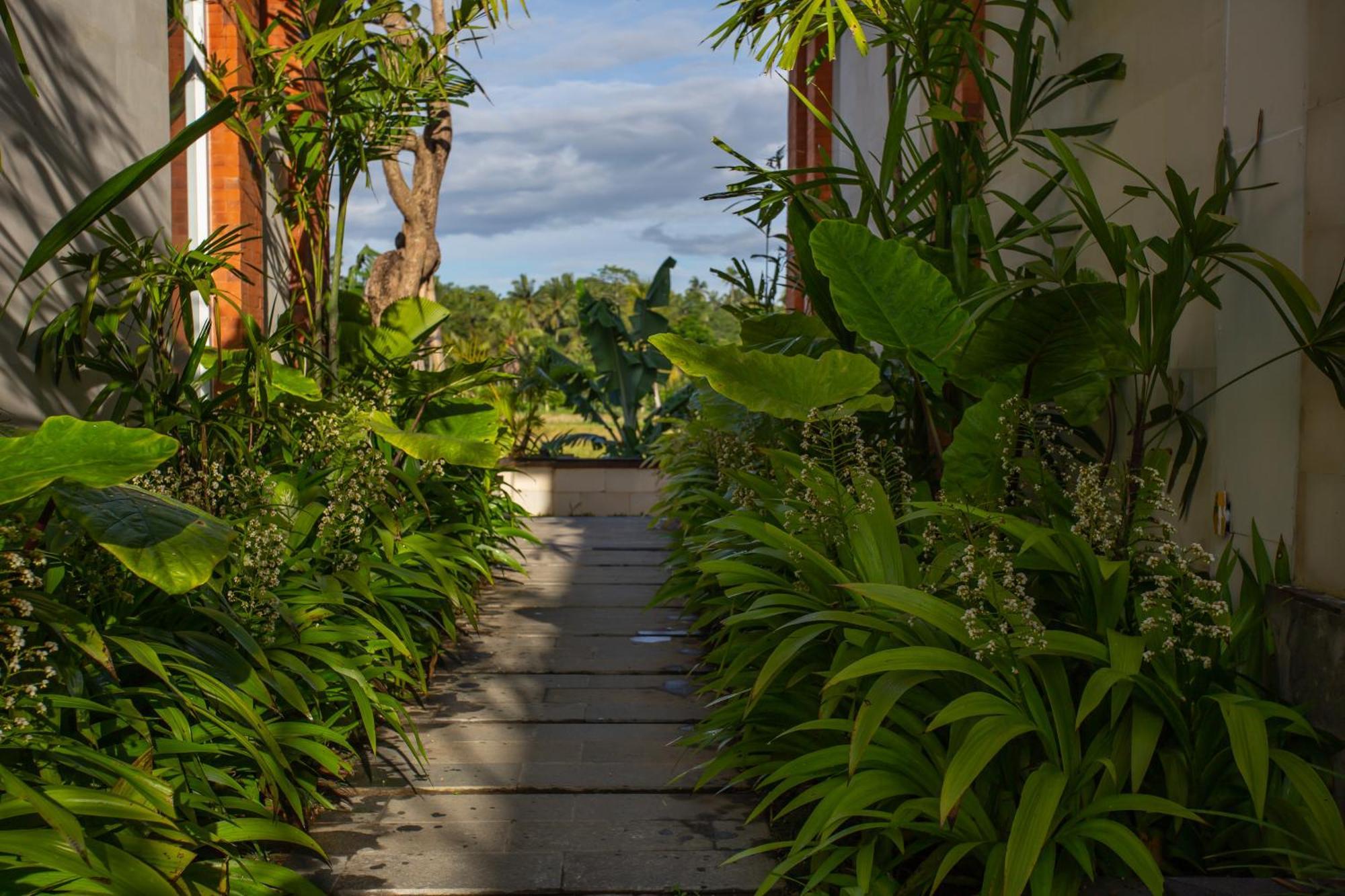 Griya D'Carik Hotel Perean Bagian luar foto