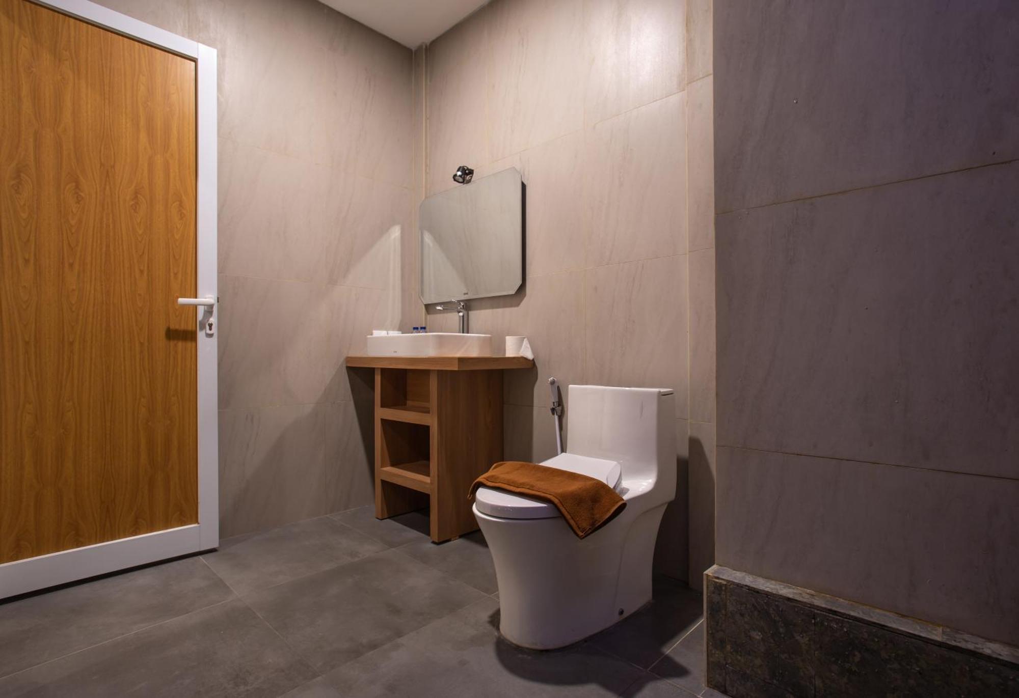 Griya D'Carik Hotel Perean Bagian luar foto