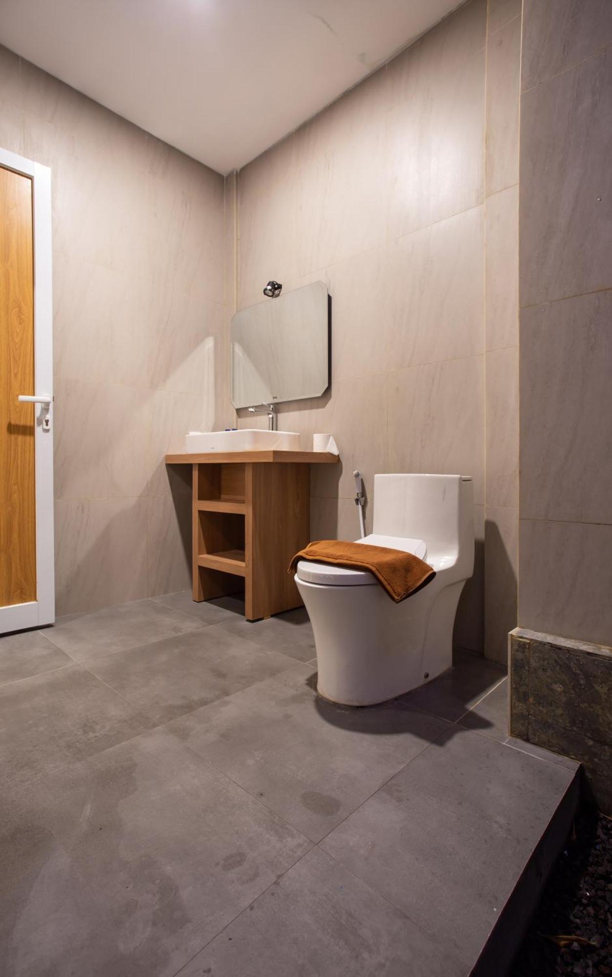 Griya D'Carik Hotel Perean Bagian luar foto