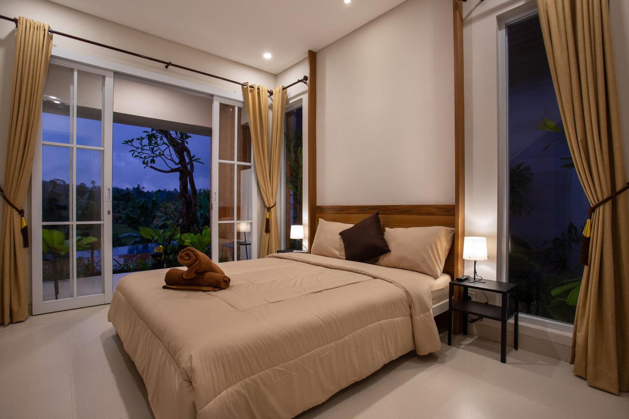 Griya D'Carik Hotel Perean Bagian luar foto