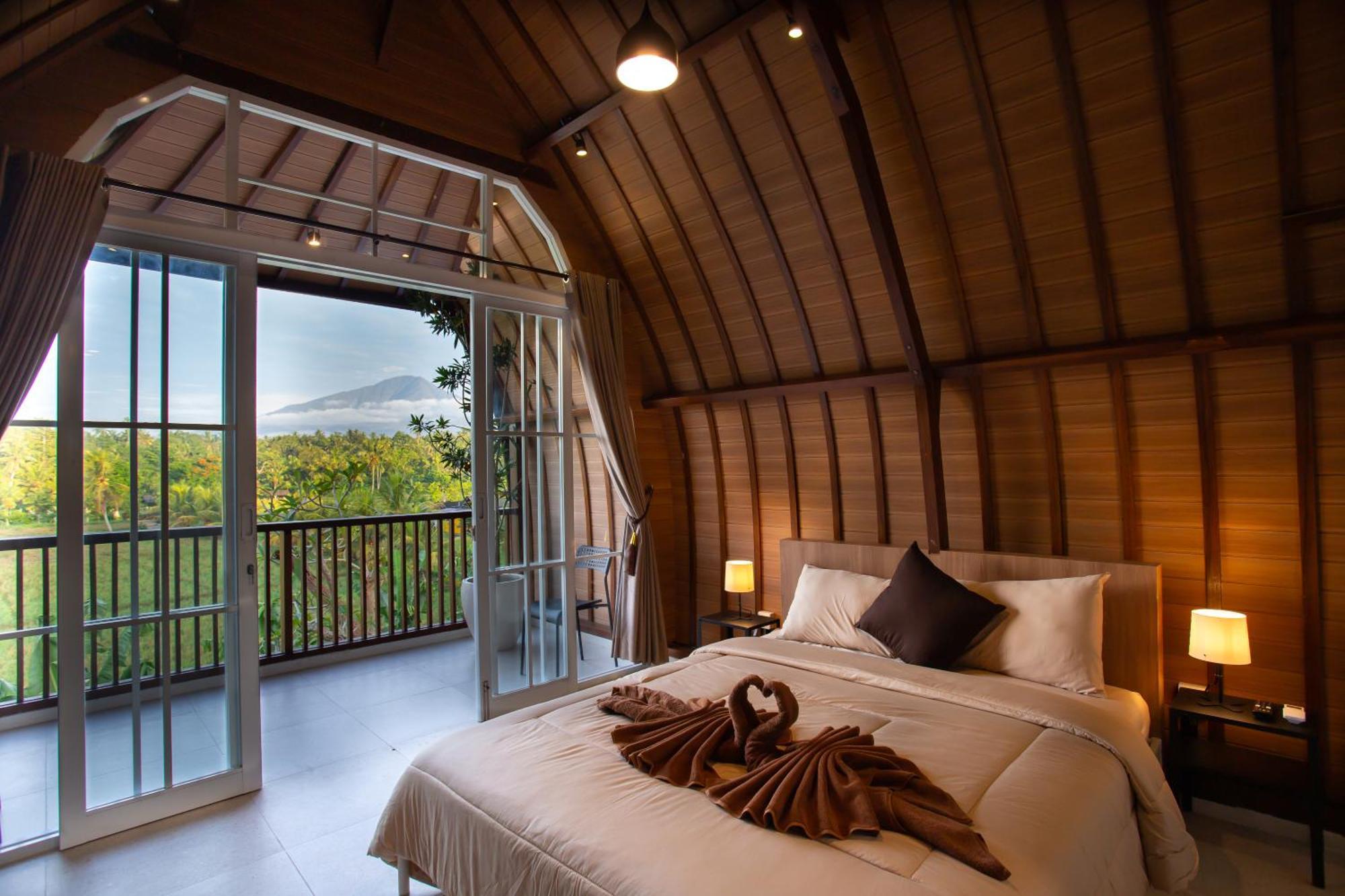 Griya D'Carik Hotel Perean Bagian luar foto